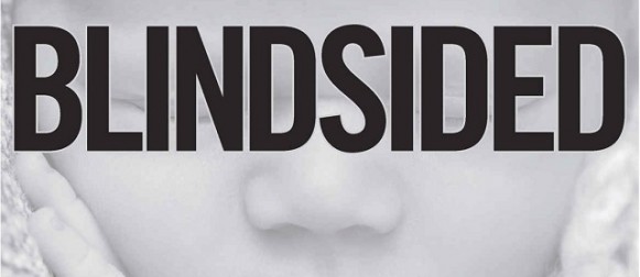 Exclusive interview with James Ferraro, author of BLINDSIDED